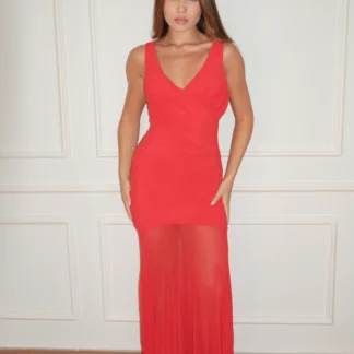 MAXI VESTIDO REGINA 12729