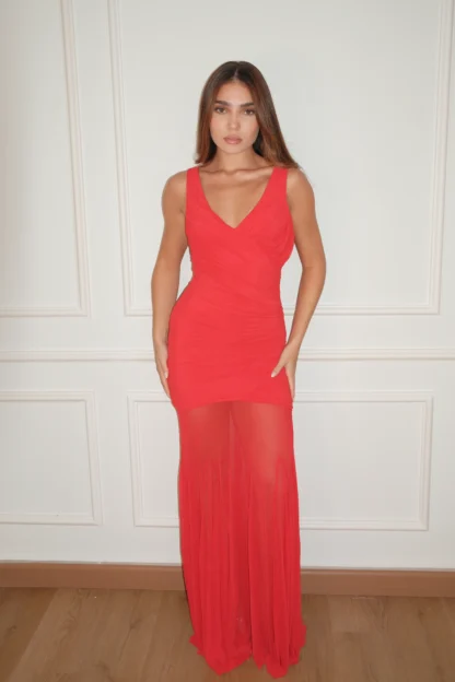 MAXI VESTIDO REGINA 12729