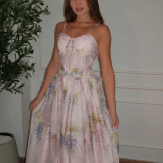 MIDI DRESS EVA