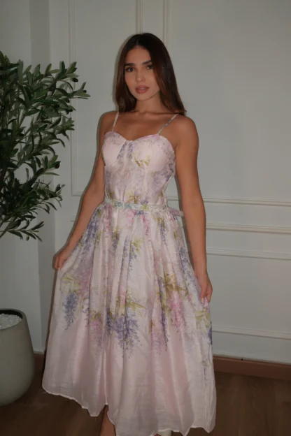 MIDI DRESS EVA