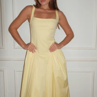 MIDI DRESS ROSALIA