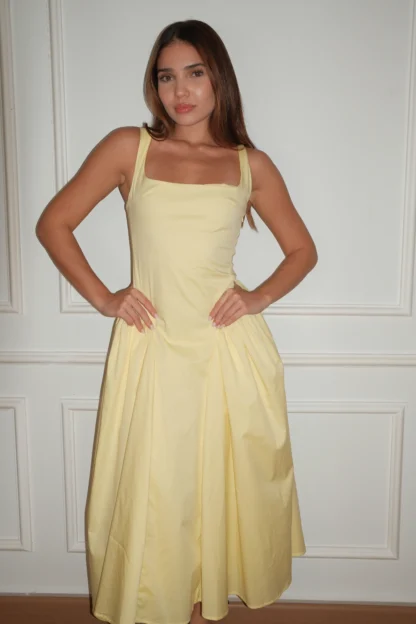 MIDI DRESS ROSALIA