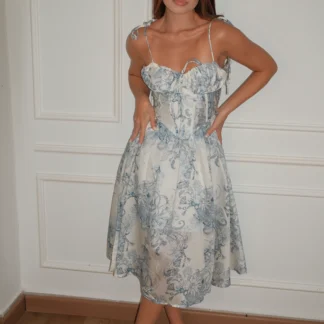 VESTIDO ELOISE 80561