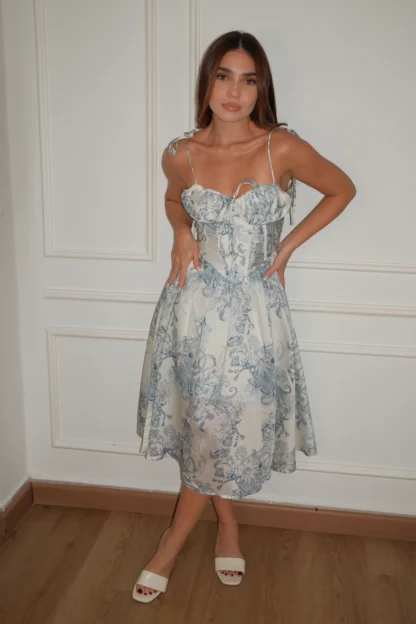 VESTIDO ELOISE 80561