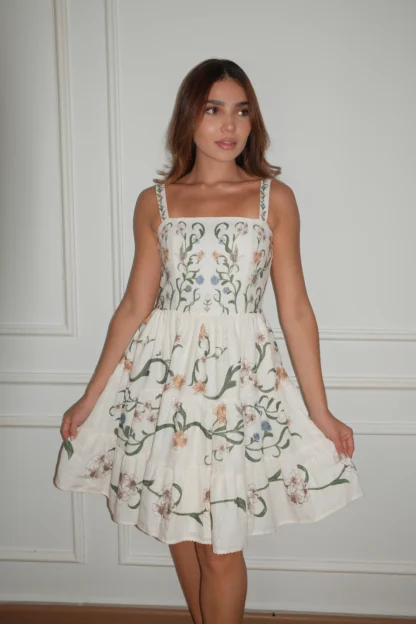 VESTIDO VICTORIA 90107