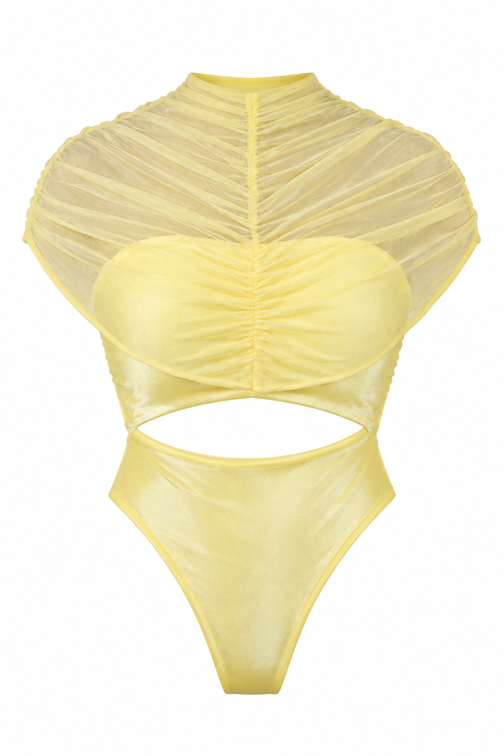 BODY ESTRELLA AMARILLO - Imagen 2