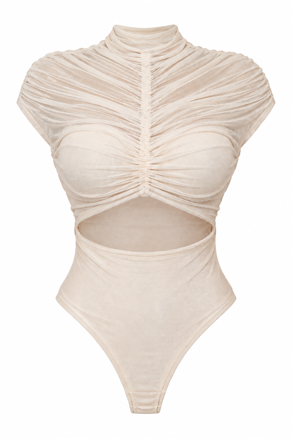 BODY ESTRELLA BEIGE - Imagen 2