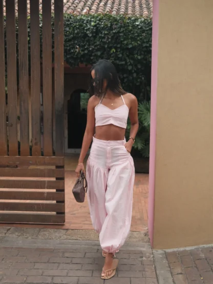 SET POSITANO BLANCO