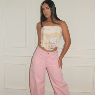 JEAN BALLON PINK