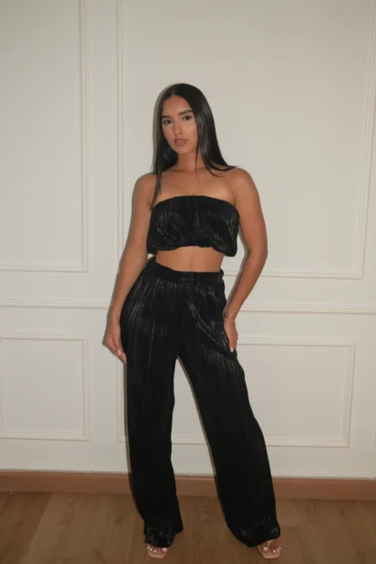 SET BLACK HANNA