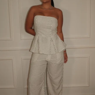 SET POLKA DOTS