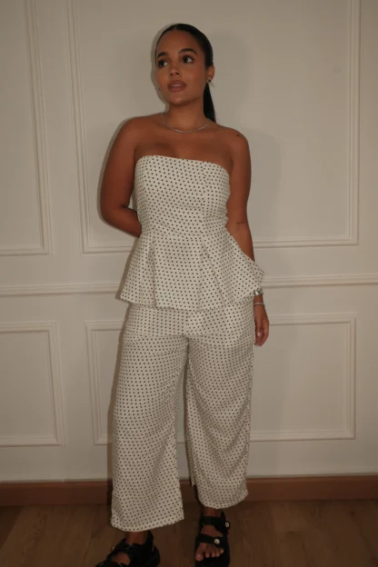 SET POLKA DOTS