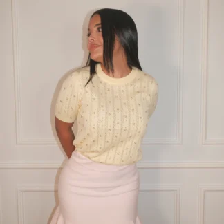 SET SHINE PINKYELLOW