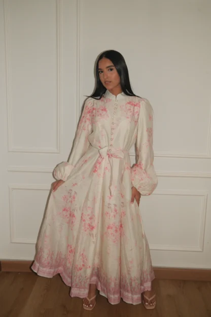 VESTIDO GEORGINA