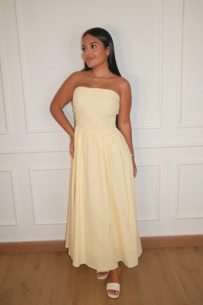 VESTIDO MARGARITA 19524